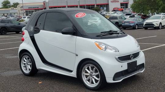 2015 Smart Fortwo