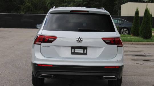 2019 Volkswagen Tiguan