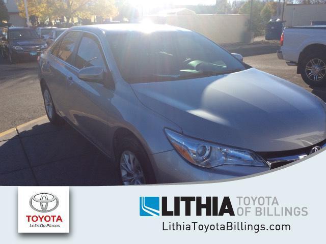 2015 toyota camry le le 4dr sedan for sale in billings, montana