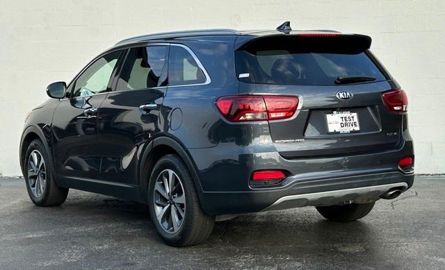 2019 kia sorento ex