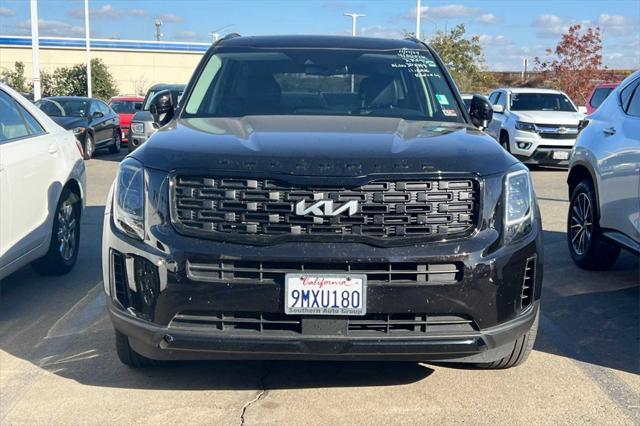 2022 kia telluride ex