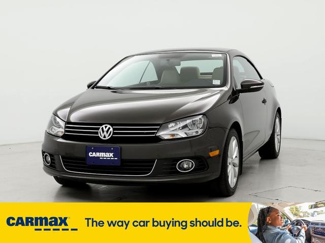 2015 volkswagen eos komfort