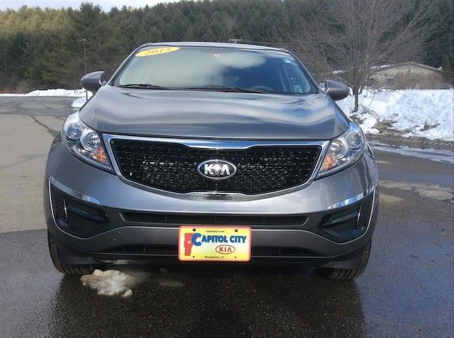 2015 kia sportage lx lx 4dr suv for sale in montpelier, vermont