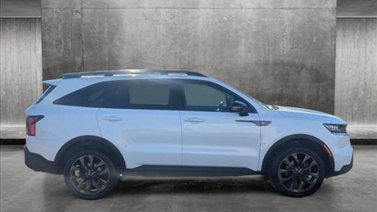 2021 kia sorento ex