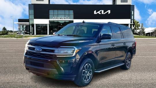 2022 Ford Expedition
