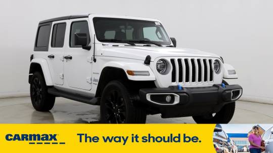 2022 Jeep Wrangler