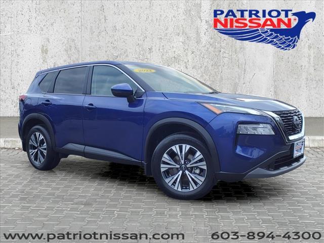 2022 nissan rogue sv