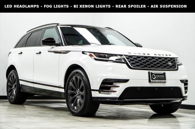 2018 land rover range rover velar p380 se r-dynamic