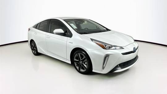 2022 Toyota Prius