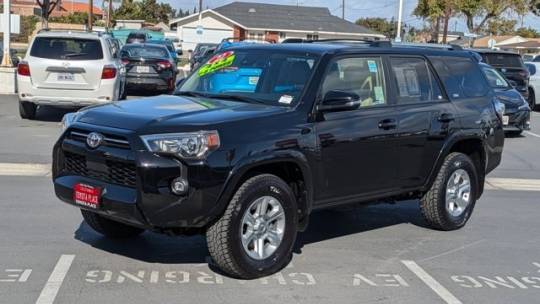 2022 Toyota 4Runner