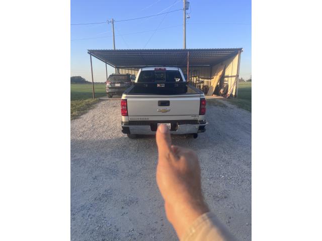 2016 chevrolet silverado 2500 ltz