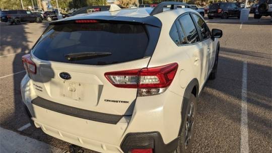 2018 Subaru Crosstrek