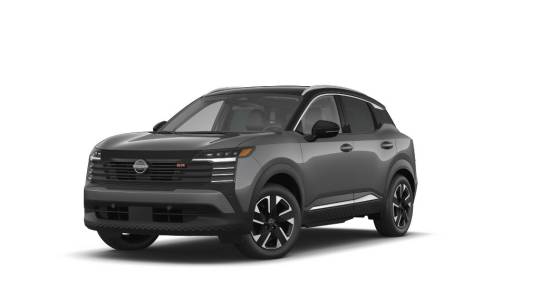 2025 Nissan Kicks