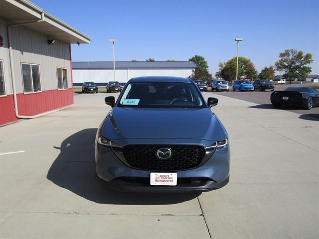 2023 mazda cx-5 2.5 s carbon edition