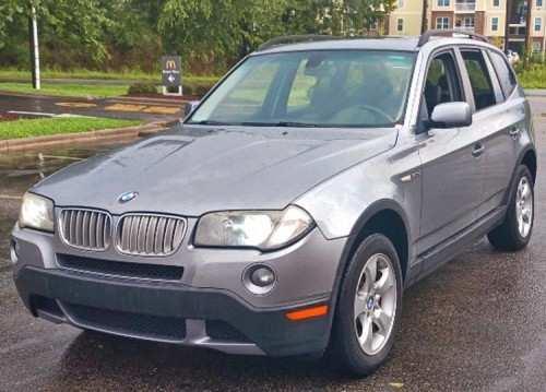 2007 bmw x3 3.0si for sale in north carolina by owner