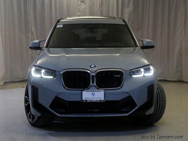 2022 bmw x3 m awd