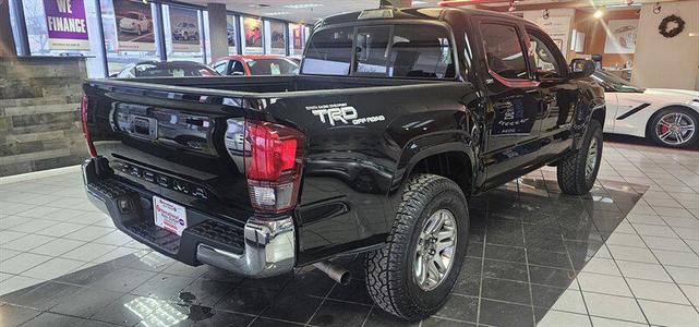 2023 toyota tacoma sr5