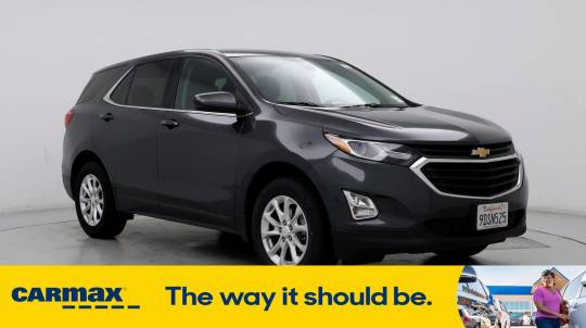 2020 Chevrolet Equinox