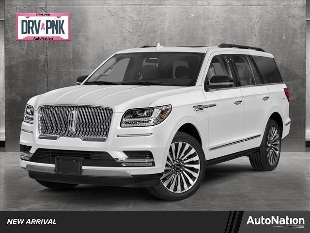 2021 lincoln navigator l reserve