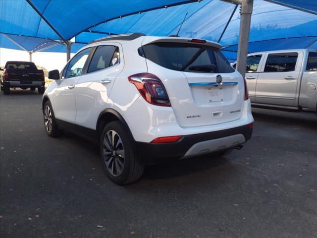 2017 buick encore essence