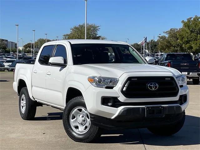2021 toyota tacoma sr