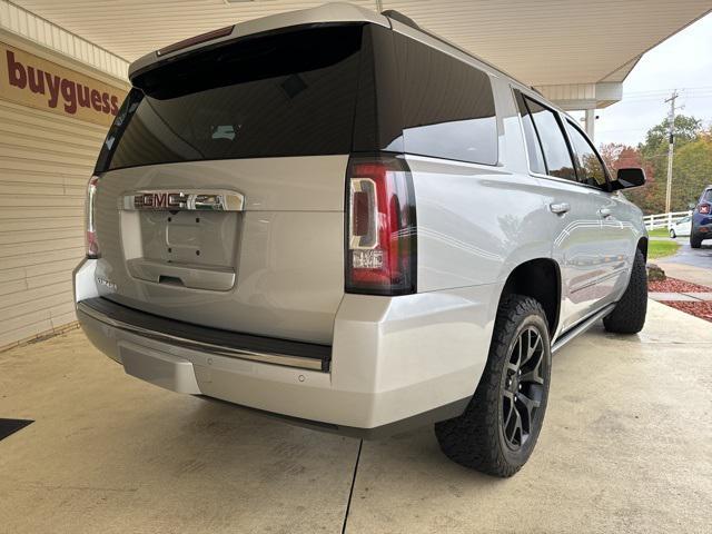 2015 gmc yukon denali