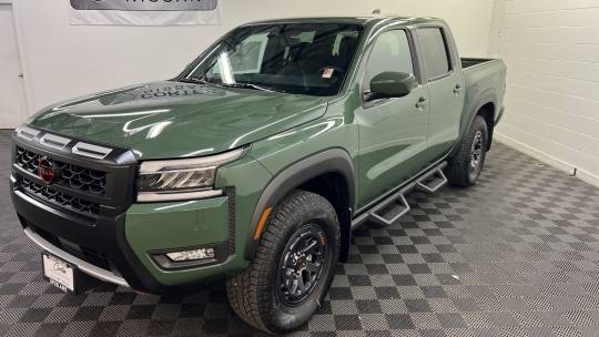 2025 Nissan Navara (Frontier)
