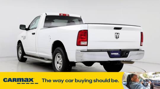 2023 RAM 1500 classic
