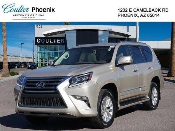 2015 lexus gx 460 in centennial, colorado