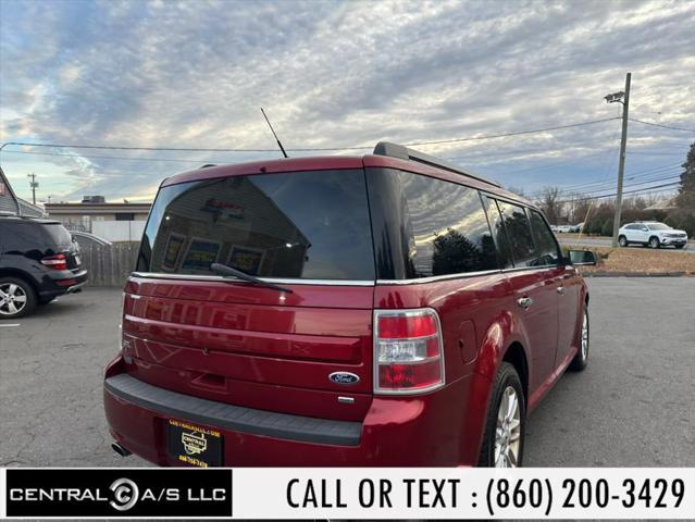 2016 ford flex sel