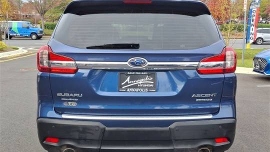 2019 Subaru Ascent