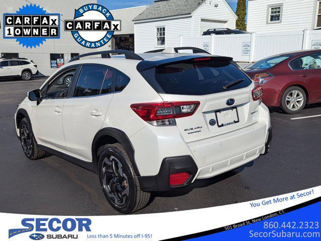 2023 subaru crosstrek limited