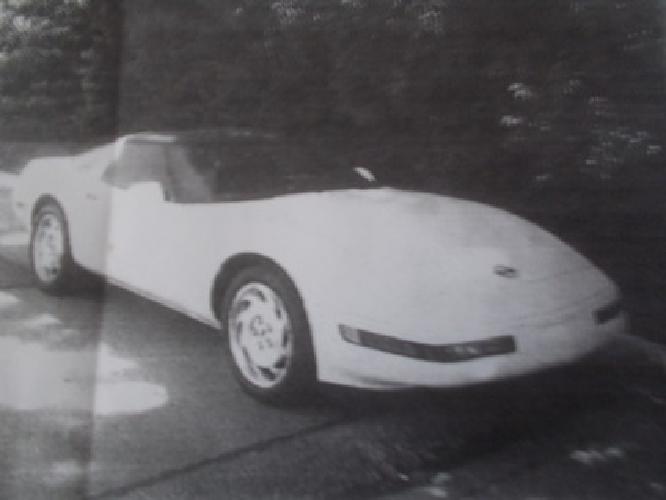 1994 chevrolet corvette in warsaw, oh