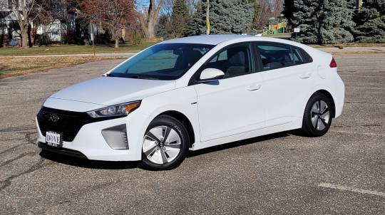 2018 Hyundai Ioniq