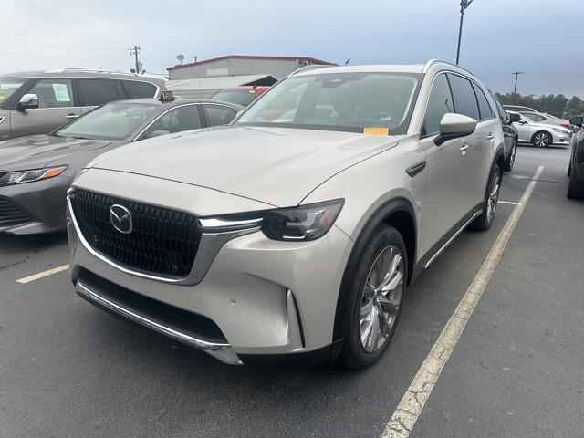2024 mazda cx-90 base