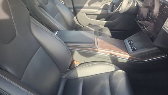 2021 Tesla Model S