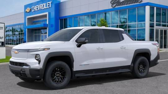 2025 Chevrolet Silverado
