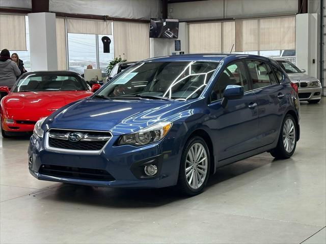 2013 subaru impreza 2.0i limited