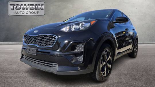 2021 Kia Sportage (China)