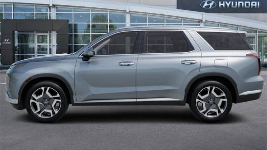 2025 Hyundai Palisade
