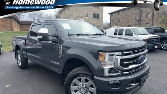 2021 Ford F-250