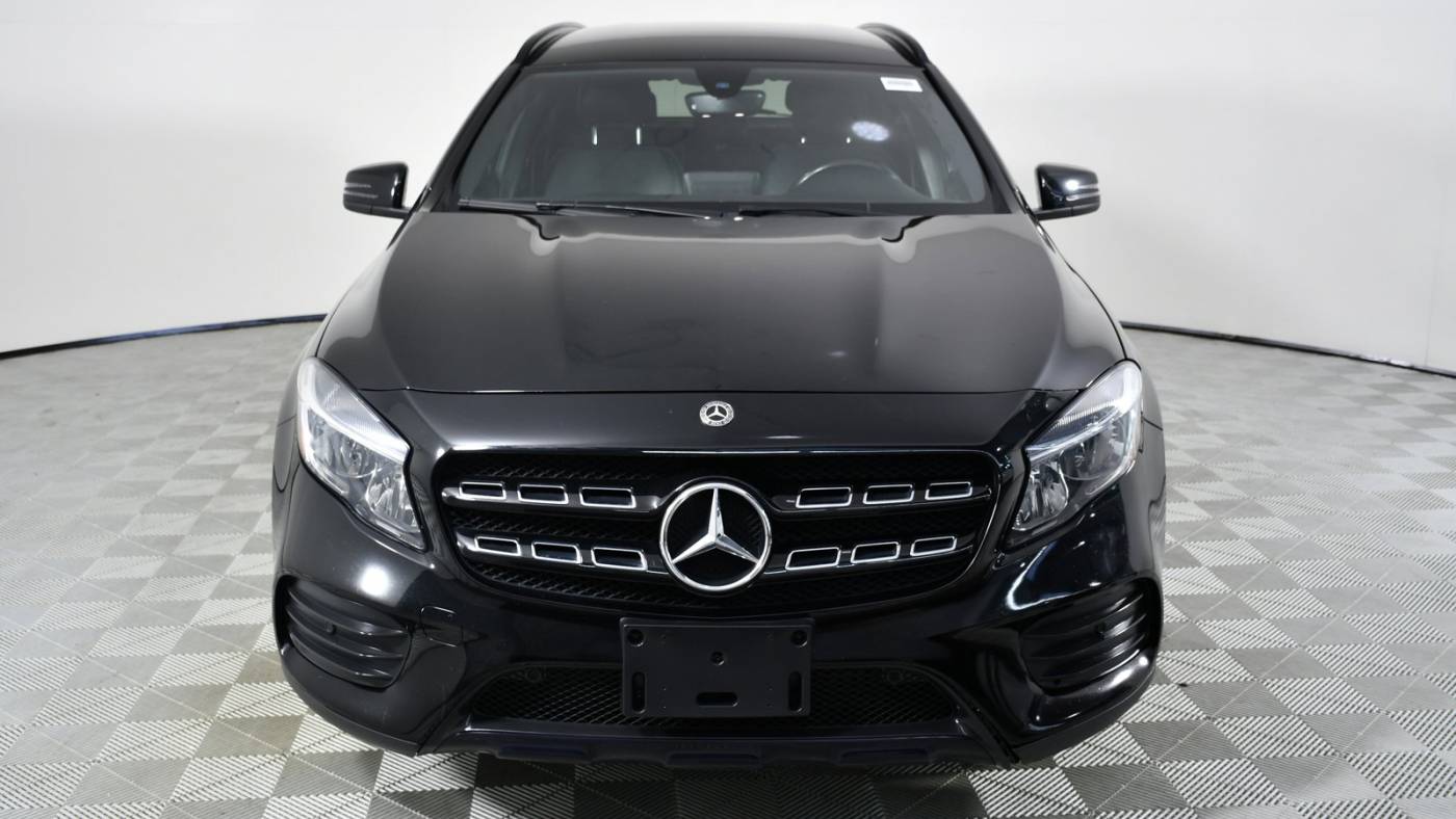 2018 mercedes-benz gla gla 250
