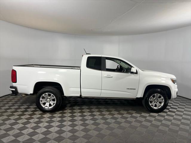 2020 chevrolet colorado lt