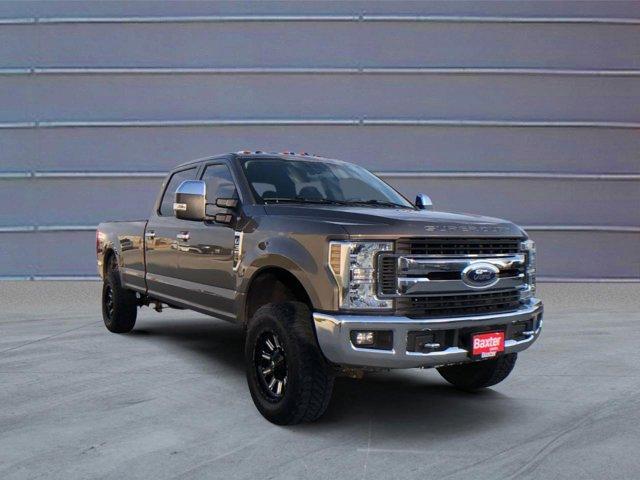 2018 ford f-350 xlt