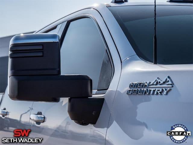 2020 chevrolet silverado 3500hd high country in pauls valley, oklahoma