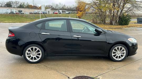 2016 Dodge Dart