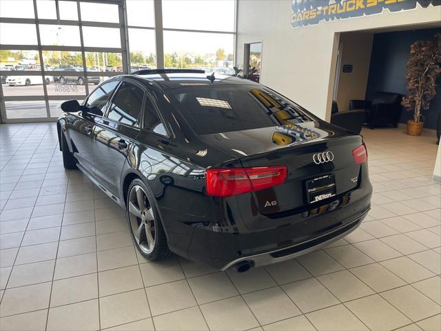 2015 audi a6 3.0t premium plus