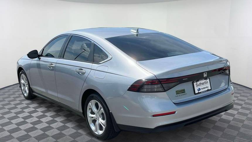 2023 honda accord lx