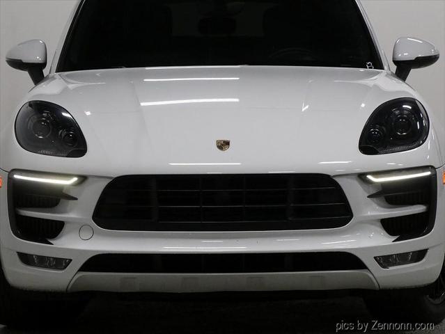 2017 porsche macan gts