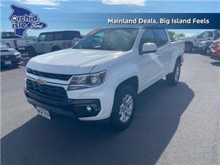 2021 Chevrolet lt
